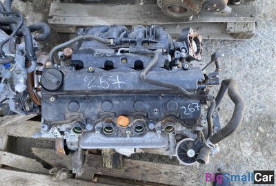 Двигатель двс honda civic 5D (хонда цивик) - купить Челябинске