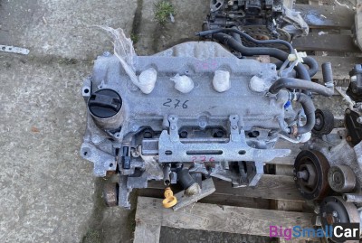 Двигатель двс Ниссан Кашкай Nissan Qashqai J10 - купить Челябинске