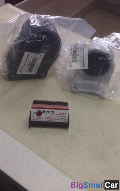 Подушки двигателя Nissan teana j31 - купить Челябинске