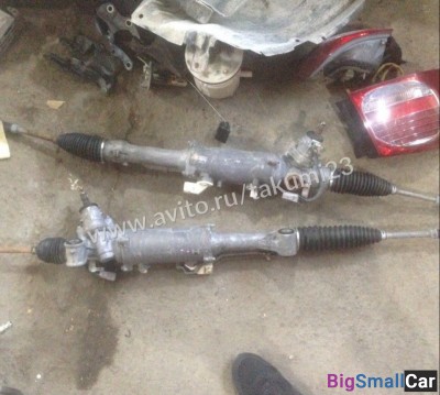 Рулевая рейка лексус - купить Челябинске