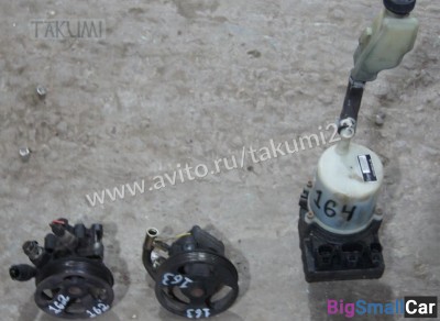 Усилители руля Nissan - купить Челябинске