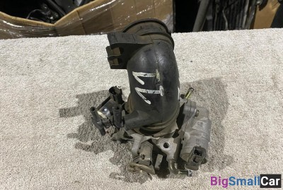 Дроссельная заслонка Mazda Demio DY RH - купить Челябинске