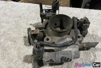 Дроссельная заслонка Mazda 3 хетч - купить Челябинске