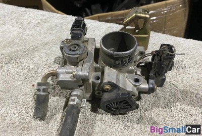 Дроссельная заслонка Nissan moko - купить Челябинске