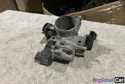 Дроссельная заслонка Toyota Corolla 150 - купить Челябинске