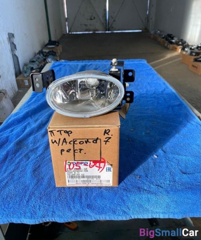 Фара правая Honda Accord VII - купить Челябинске