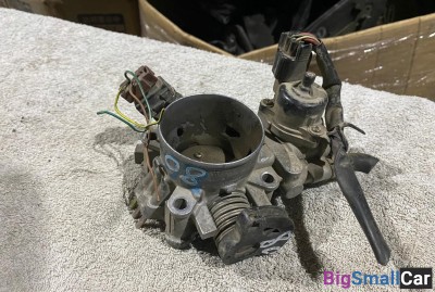 Дроссельная заслонка Mitsubishi Outlander - купить Челябинске