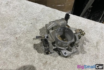 Дроссельная заслонка Mazda Demio DY - купить Челябинске