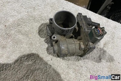 Дроссельная заслонка Nissan Wingroad 11 - купить Челябинске