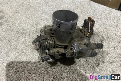 Дроссельная заслонка Toyota Succed 4 wd - купить Челябинске