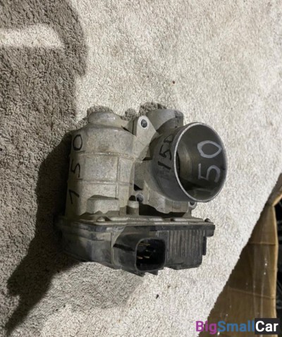 Дроссельная заслонка Nissan Almera Classic QG16 - купить Челябинске