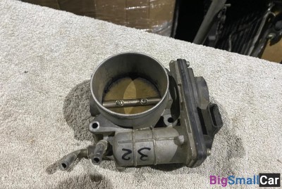 Дроссельная заслонка Mitsubishi Lancer Cedia - купить Челябинске