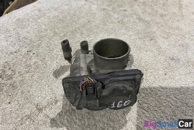 Дроссельная заслонка Nissan Tiida - купить Челябинске