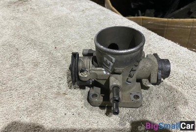 Дроссельная заслонка Hyundai Getz - купить Челябинске