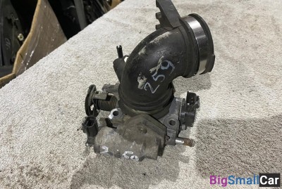 Дроссельная заслонка Mazda 3 BK - купить Челябинске