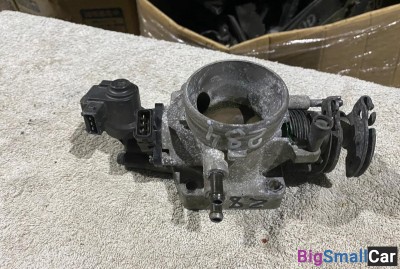 Дроссельная заслонка Hyundai Tucson - купить Челябинске