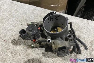 Дроссельная заслонка Mitsubishi Lancer Cedia 4G15 - купить Челябинске