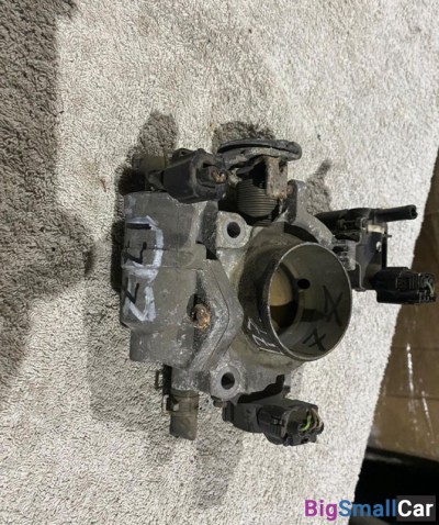 Дроссельная заслонка Mazda 3 1.6 - купить Челябинске