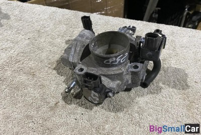 Дроссельная заслонка Mazda 3 BK рест - купить Челябинске