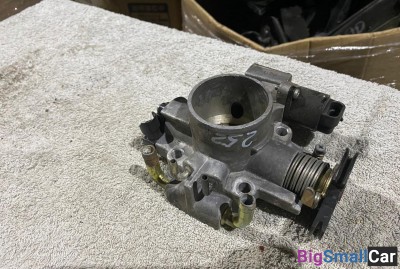 Дроссельная заслонка Deawoo Nexia 2005 - купить Челябинске