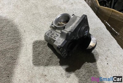 Дроссельная заслонка Nissan March 12 - купить Челябинске