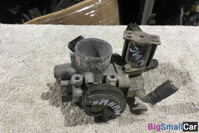 Дроссельная заслонка Mitsubishi Miniсa - купить Челябинске