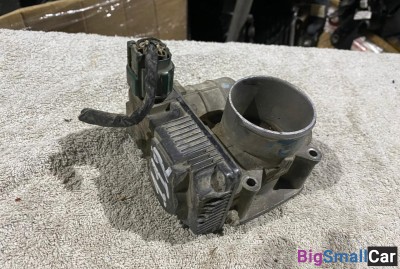 Дроссельная заслонка Nissan Almera 16 - купить Челябинске