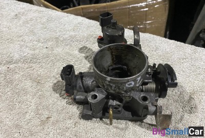 Дроссельная заслонка Nissan Sunny FB15 - купить Челябинске