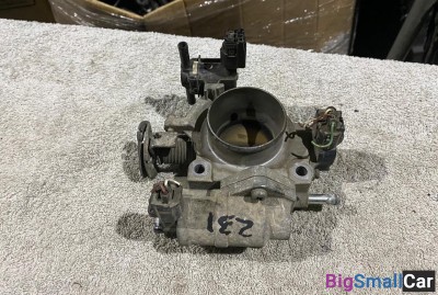 Дроссельная заслонка Mazda Axela - купить Челябинске