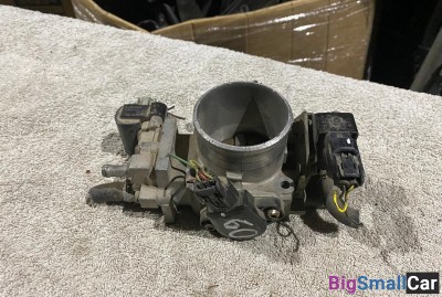 Дроссельная заслонка Honda Stream - купить Челябинске