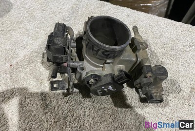 Дроссельная заслонка Honda FIT - купить Челябинске