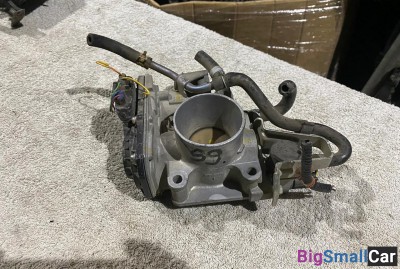 Дроссельная заслонка Honda Fit 2008 - купить Челябинске