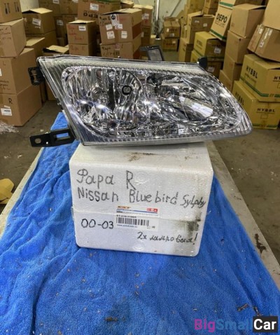 Фара правая Ниссан Блюберд Nissan Bluebird - купить Челябинске