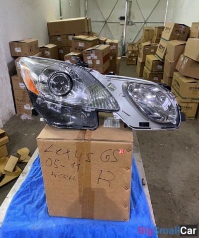 Фара правая Lexus GS 300 - купить Челябинске