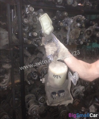 Усилитель руля мазда 3 - купить Челябинске