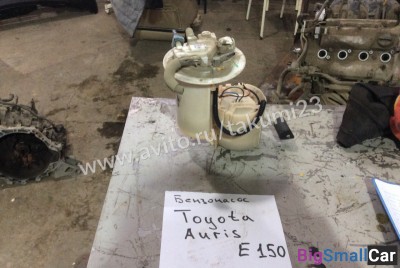 Бензонасос Toyota Auris E150 - купить Челябинске