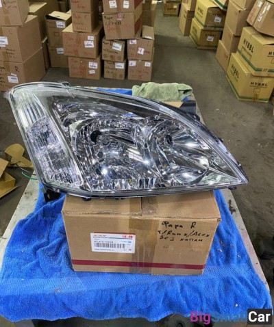 Фара правая Тойота Аллекс Toyota Allex - купить Челябинске