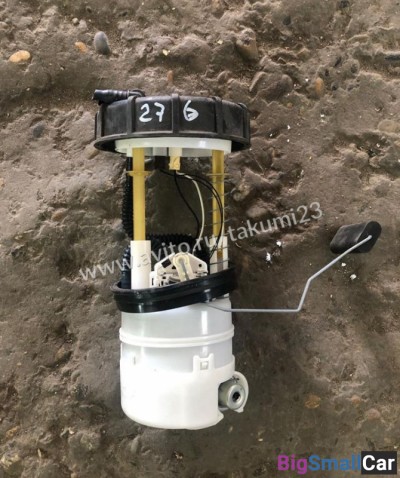 Бензонасос в сборе nissan qashqai - купить Челябинске