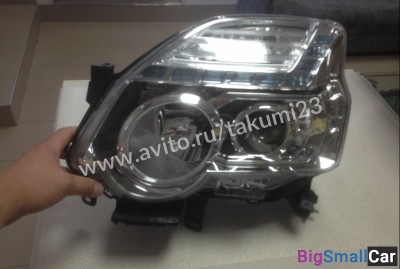 Фара ниссан икстрэил - купить Челябинске