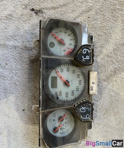 Панель приборов Nissan Sunny (15) - купить Челябинске