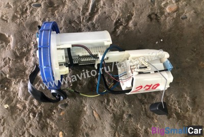 Бензонасос в сборе toyota auris - купить Челябинске