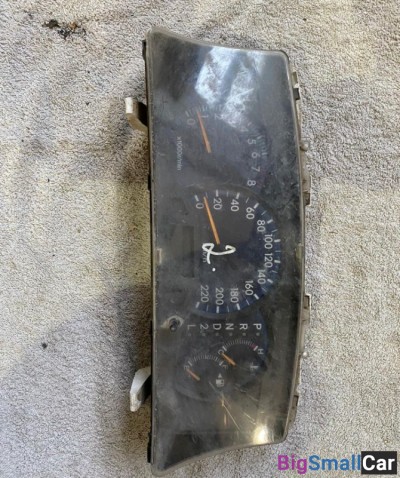 Панель приборов Toyota Corolla (120) - купить Челябинске