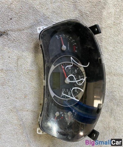 Панель приборов Hyundai Tucson - купить Челябинске