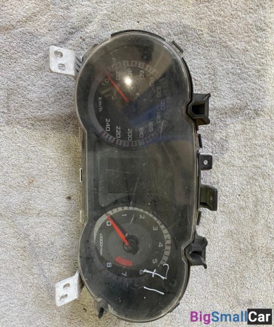 Панель приборов Mitsubishi Lancer X - купить Челябинске