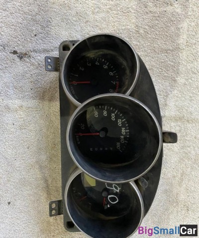 Панель приборов Mazda 3 hatchback - купить Челябинске