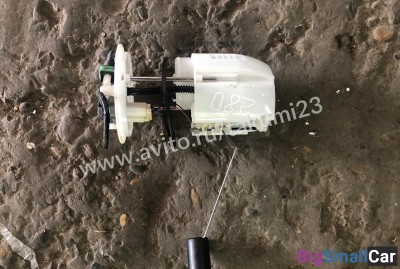 Бензонасос в сборе mitsubishi lancer Х - купить Челябинске