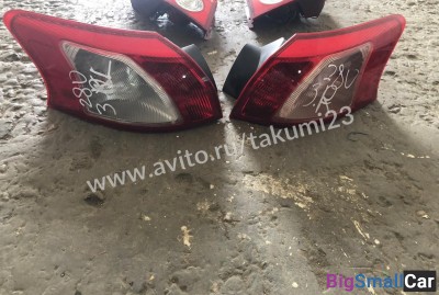 Фонари задние mitsubishi lancer Х - купить Челябинске