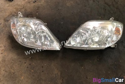 Фара левая toyota corolla - купить Челябинске
