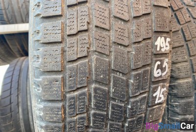 Шины Bridgestone blizzak 195/65/15