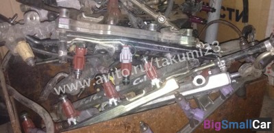 Топливные форсунки, топливные рампы японцы корейцы